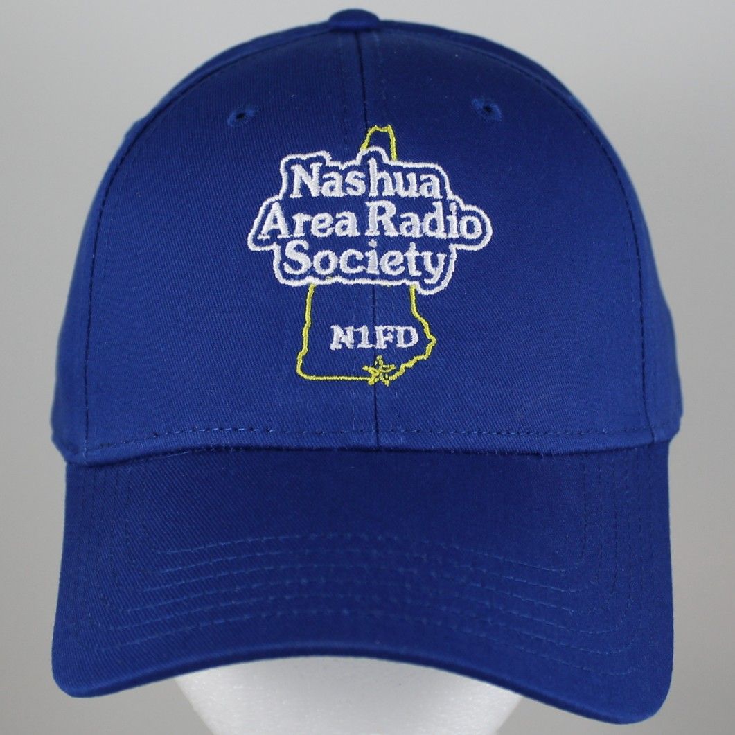 C3 NASHUA AREA RADIO SOCIETY (NH) HAT