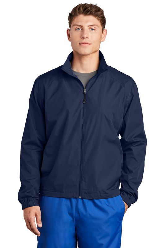 DELTA ARC (CA) JST70 Sport-Tek® Full-Zip Wind Jacket