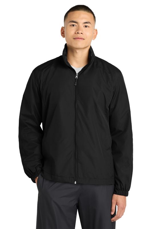 JST70 Sport-Tek® Full-Zip Wind Jacket