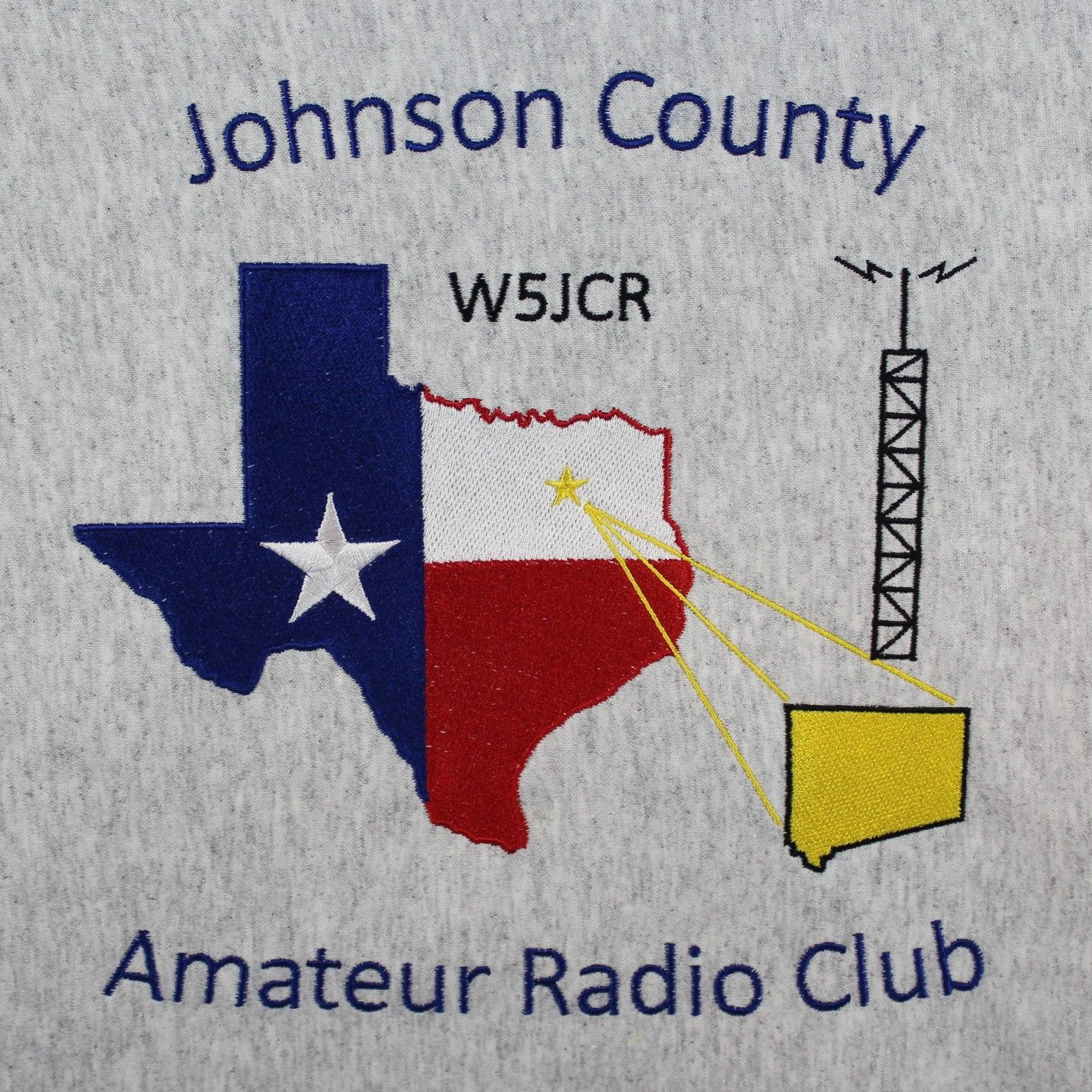 C2 JOHNSON COUNTY ARC (TX) FULL BACK - CLUB CODE REQUIRED TO ORDER
