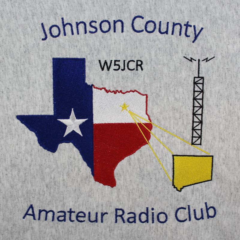 C2 JOHNSON COUNTY ARC (TX) FULL BACK - CLUB CODE REQUIRED TO ORDER