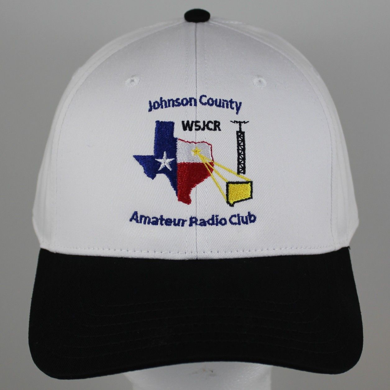 C3 JOHNSON COUNTY ARC (TX) HAT - CLUB CODE REQUIRED TO ORDER