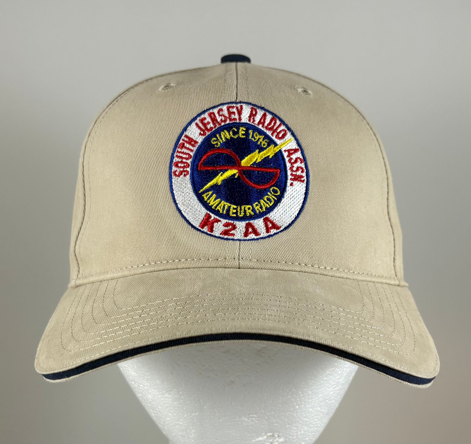 SOUTH JERSEY RADIO ASSN HAT