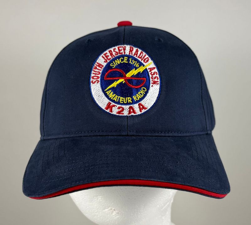 SOUTH JERSEY RADIO ASSN HAT