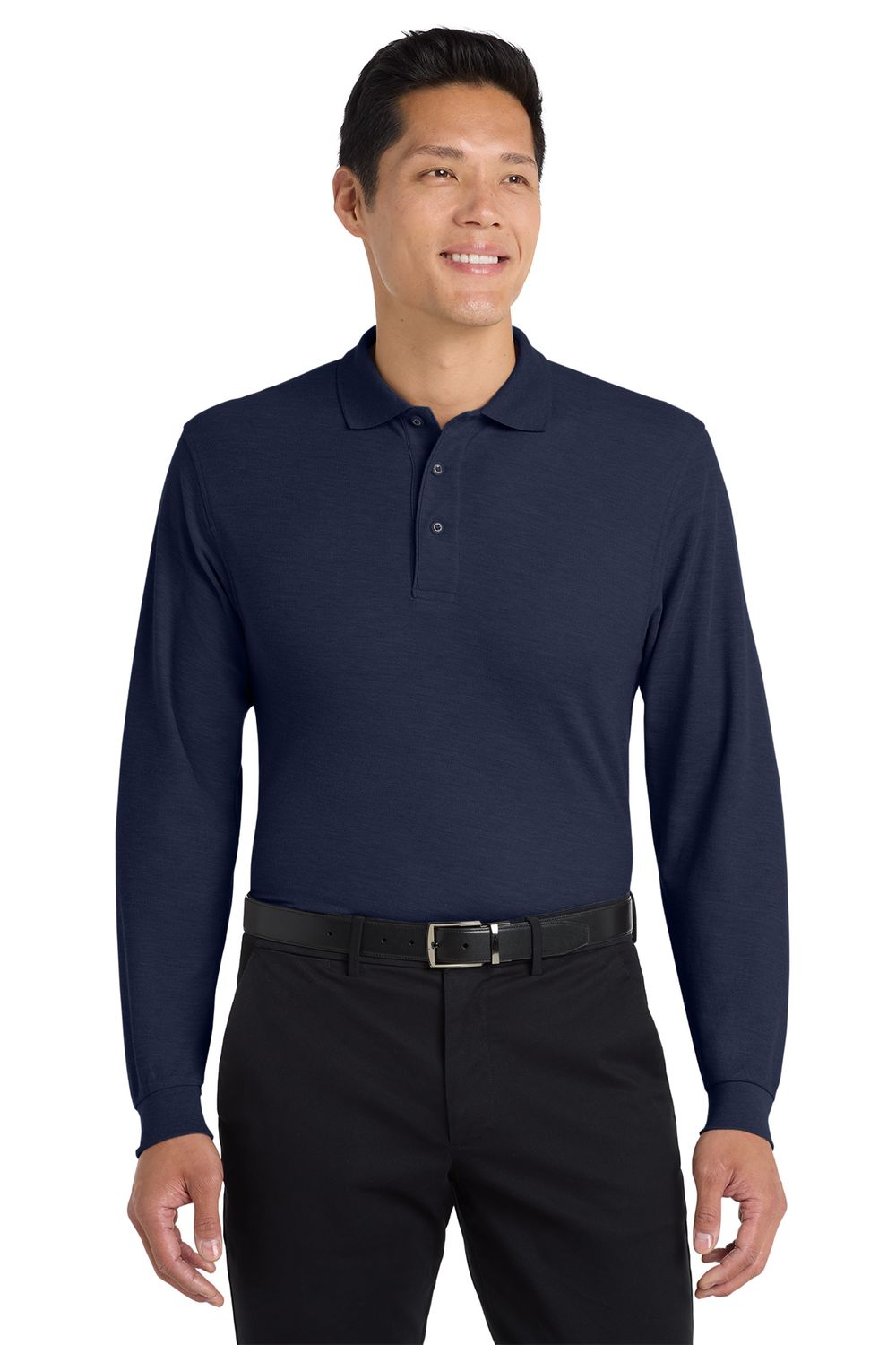 SOUTH JERSEY RADIO ASSN K500LSP LONG SLEEVE POLO (WITH POCKET) SOUTH JERSEY RADIO ASSN K500LSP LONG SLEEVE POLO (WITH POCKET)