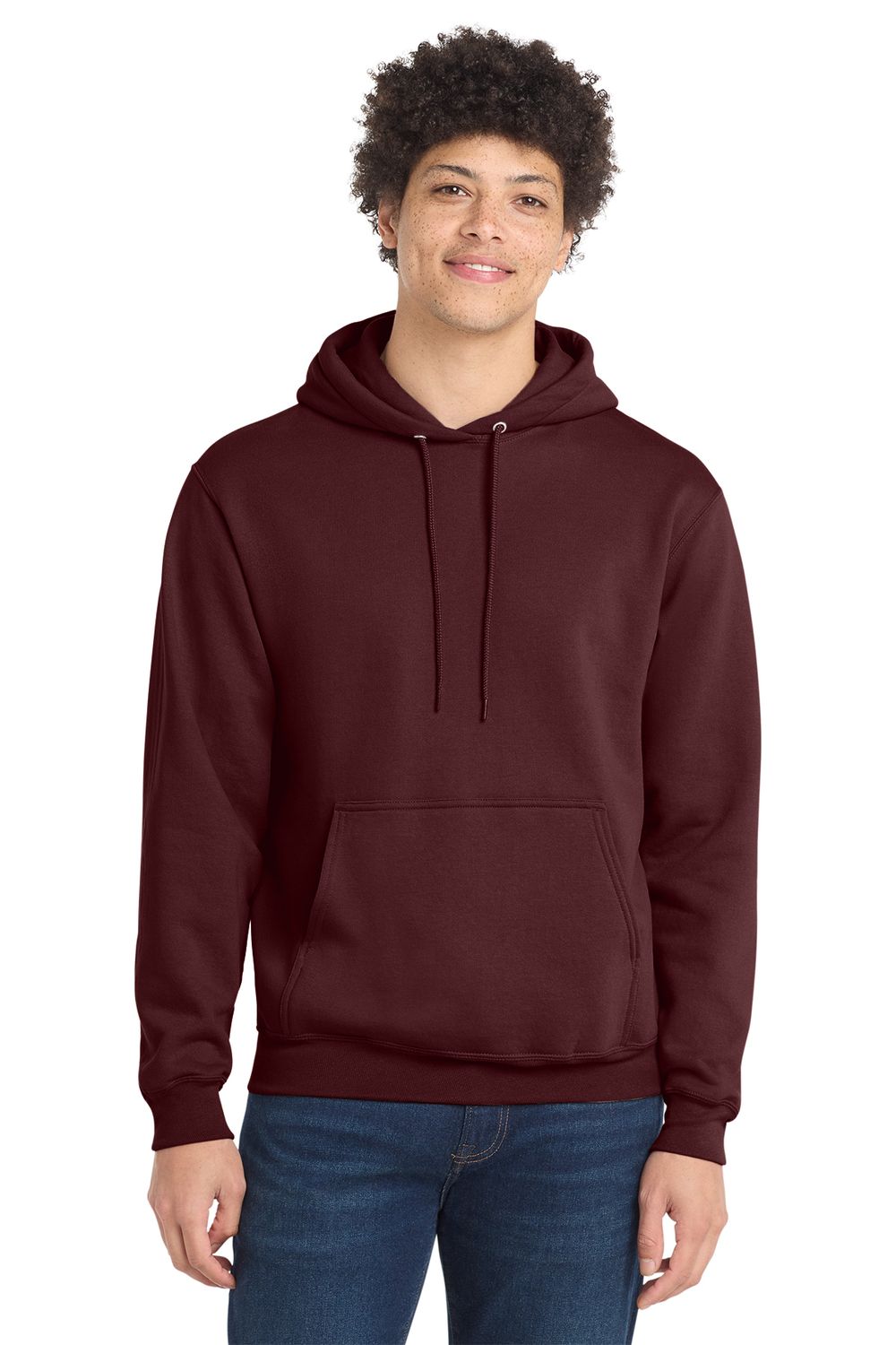 SOUTH JERSEY RADIO ASSN PC78H Port & Co™ Core Fleece Pullover Hooded Sweatshirt SOUTH JERSEY RADIO ASSN PC78H Port & Co™ Core Fleece Pullover Hooded Sweatshirt