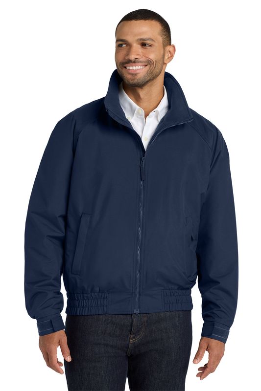 SOUTH JERSEY RADIO ASSN J329 Port Authority® Lightweight Charger Jacket