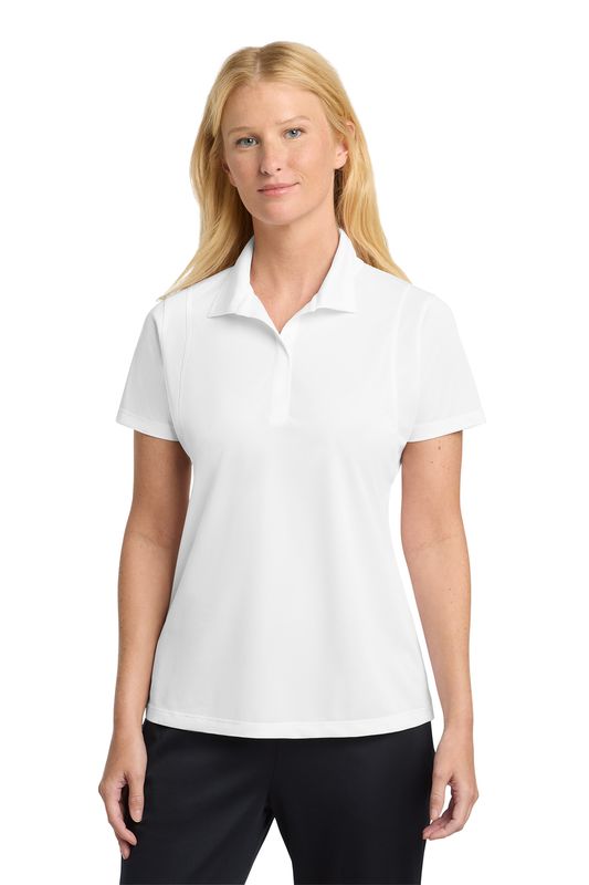 SOUTH JERSEY RADIO ASSN LST650 LADIES SHORT SLEEVE POLO
