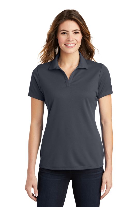 CROSS BAND CAMPERS ARG LST640 Sport-Tek® Women's PosiCharge® RacerMesh® Polo  - CODE REQUIRED TO ORDER