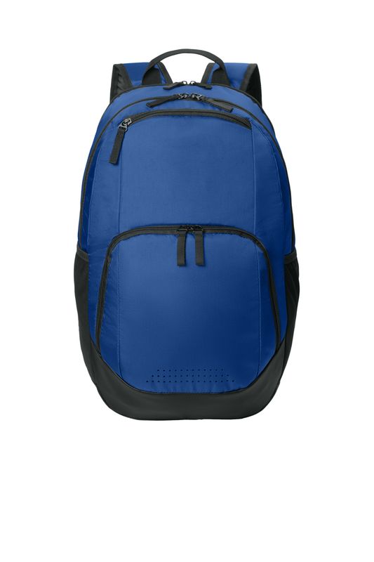 CROSS BAND CAMPERS ARG BST200 Sport-Tek® Rec Backpack  - CODE REQUIRED TO ORDER