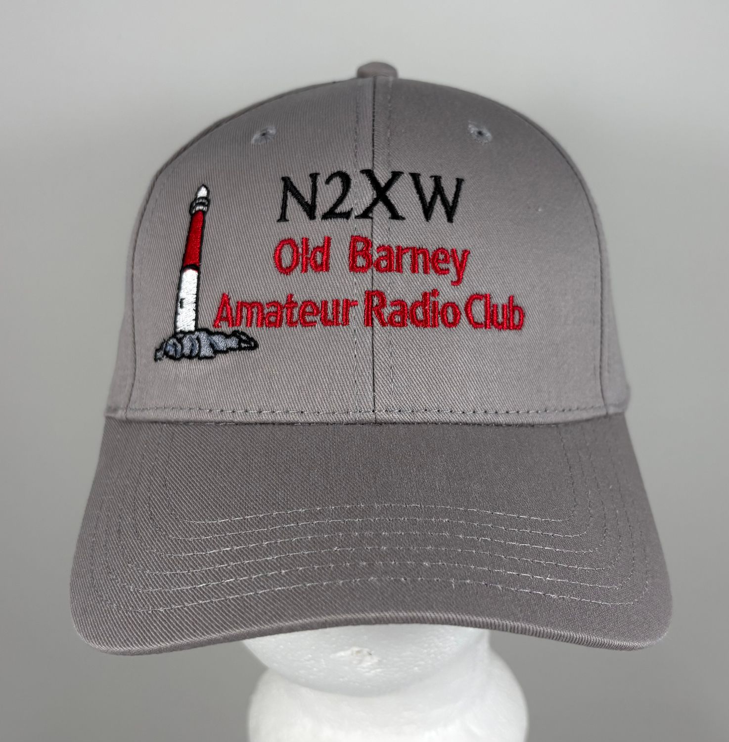 C3 OLD BARNEY ARC WITH CALL (NJ) HAT