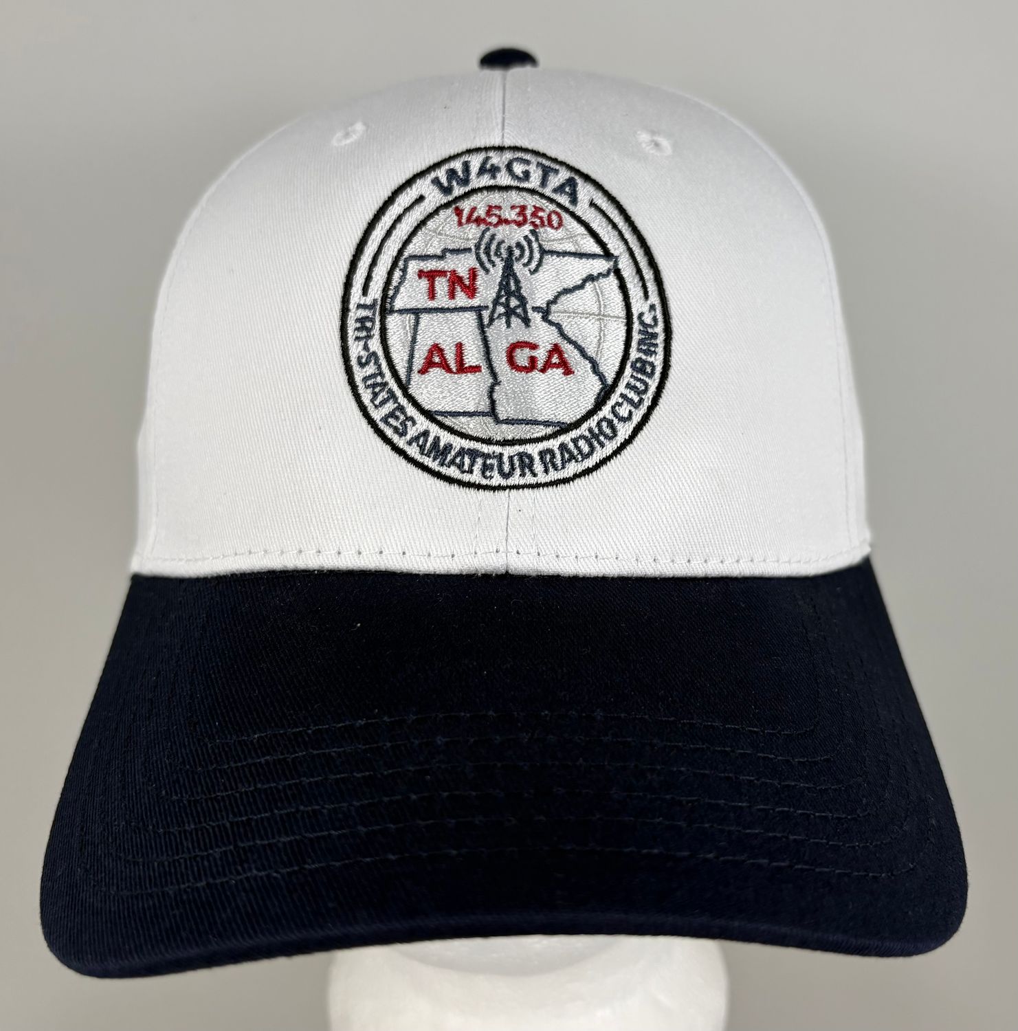 C3 TRI-STATES AMATEUR RADIO CLUB (AL,TN,GA) HAT