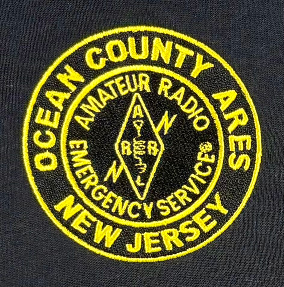 G1 OCEAN COUNTY ARES (NJ) CHEST