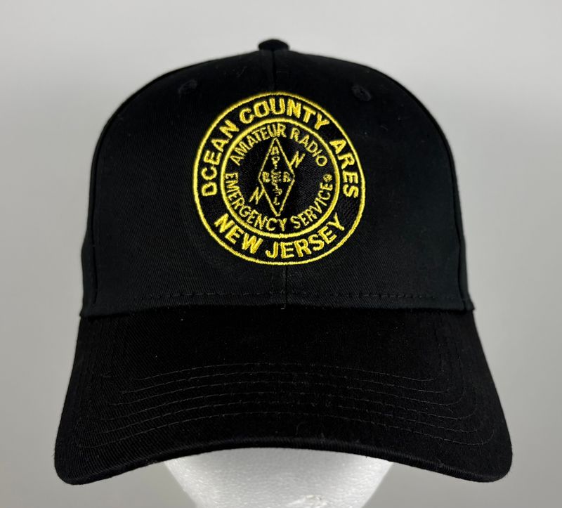 G3 OCEAN COUNTY ARES (NJ) HAT