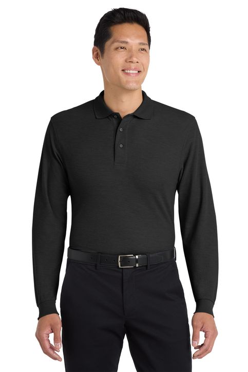 TEXAS RACES LONG SLEEVE POLO STYLE SHIRT FOR MEN AND WOMEN - CODE REQUIRED TO ORDER