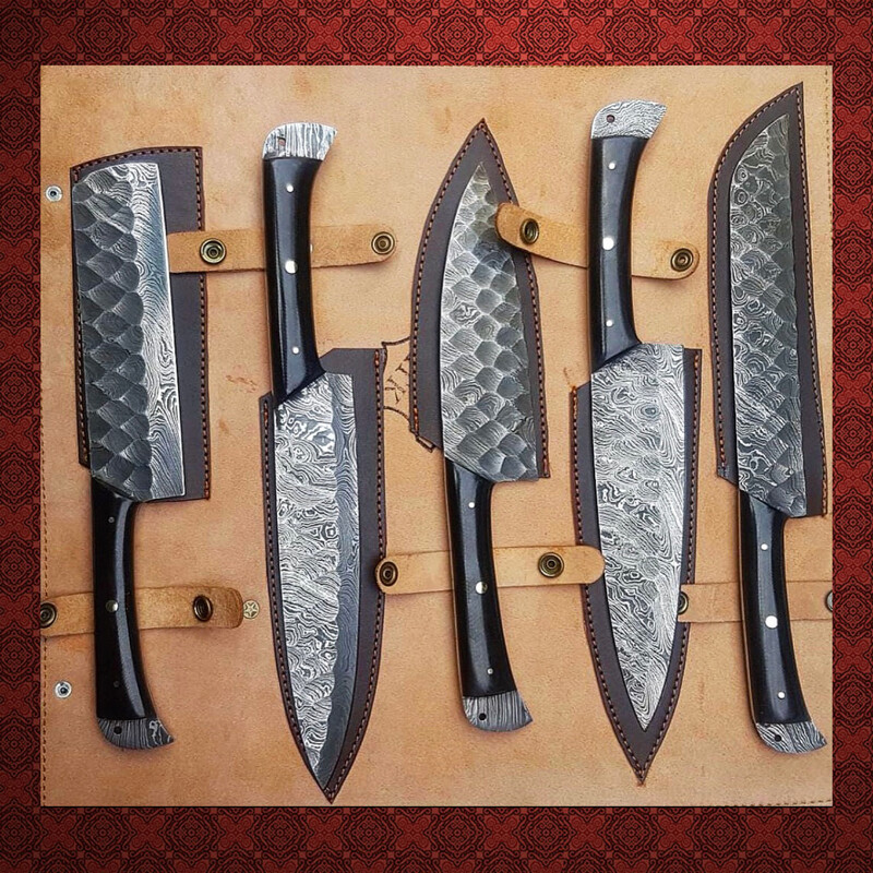 THE KITCHEN WARLORD - Collector’s Set