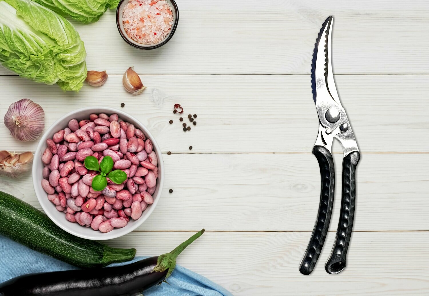 CxWxC Kitchen Shears