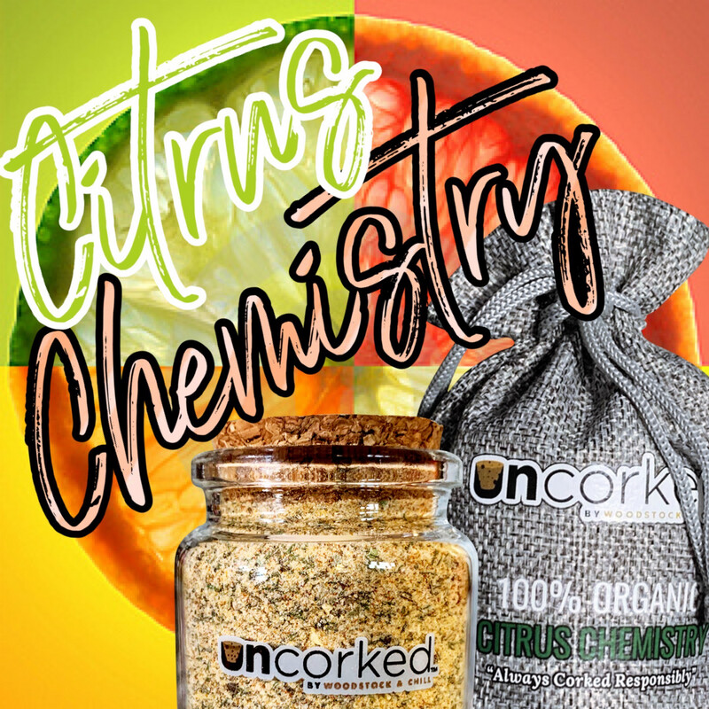 Citrus Chemistry Spice Blend (Salt-Free)