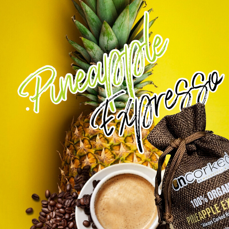Pineapple Expresso - Organic Spice Blend