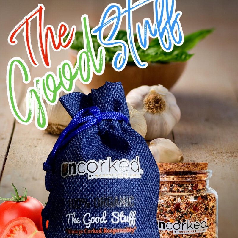 The Good Stuff - Organic Spice Blend