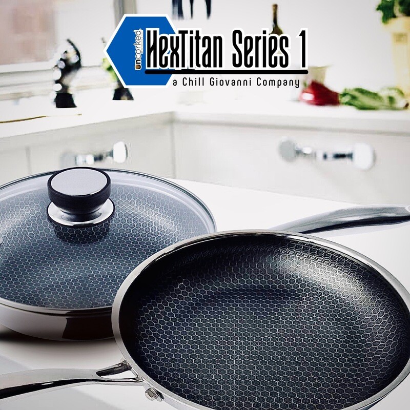 HexTitan Frying Pan