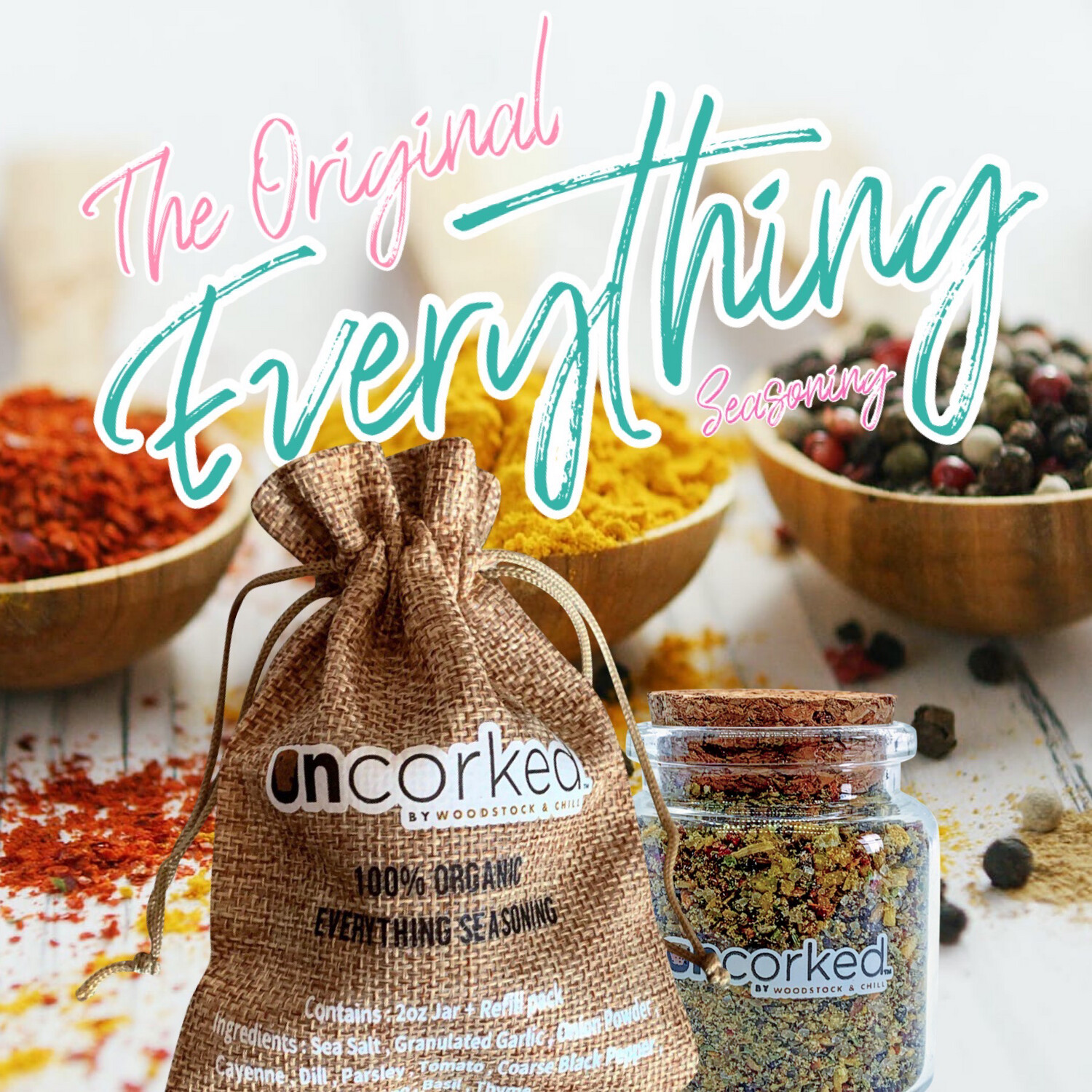 The Original Everything Seasoning