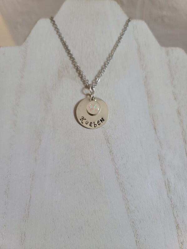 Namesake Pendant