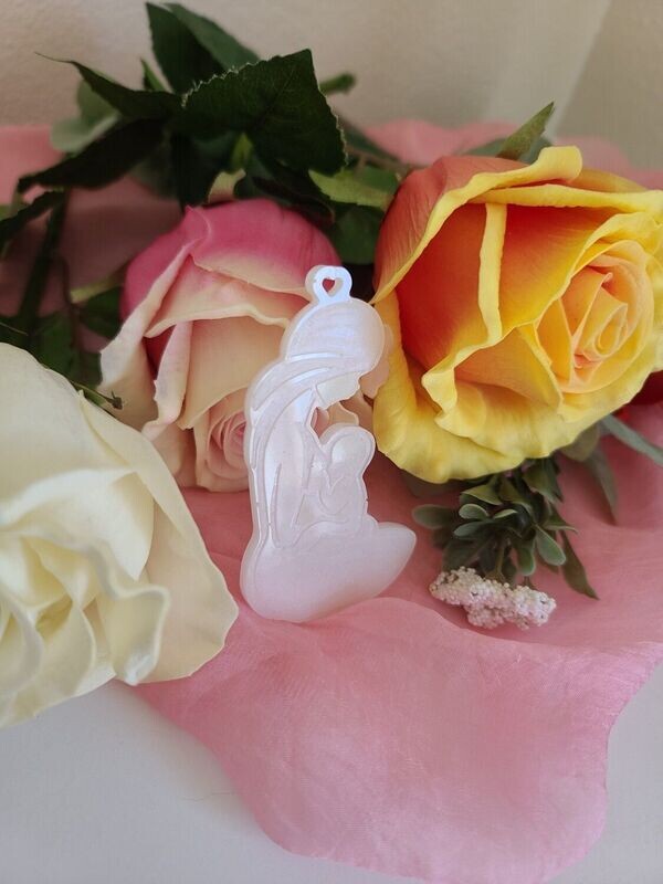 Breastfeeding Ornament