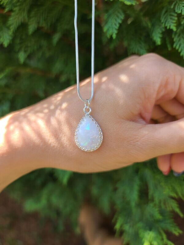 Cherished Pendant