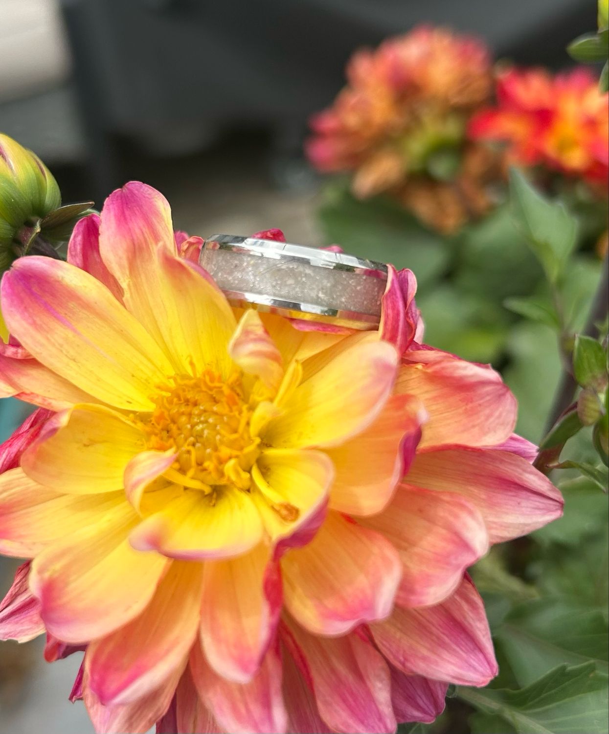 Channel Ring