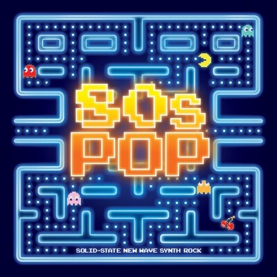 80's Pop Mixtape Pt 1(December 2023)