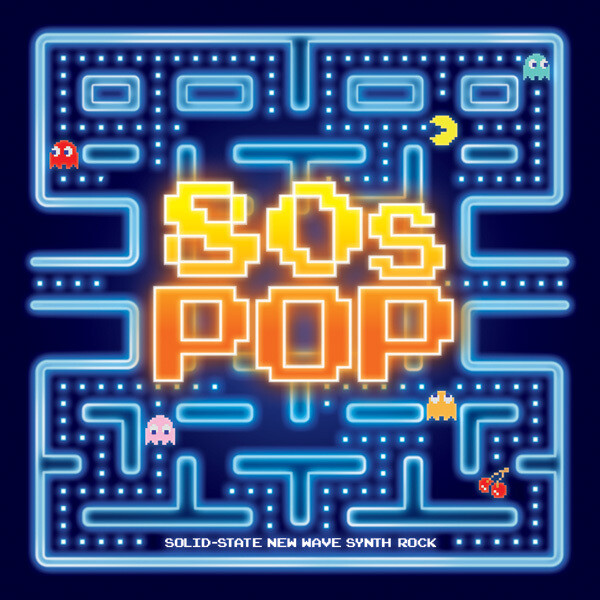 '80's Pop' Mixtape Pt 1(December 2023)