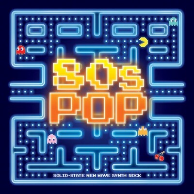 '80's Pop' Mixtape Pt 1(December 2023)
