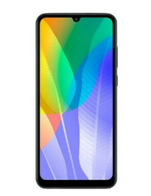 Celular Huawei Y6P 64GB 4G - Negro