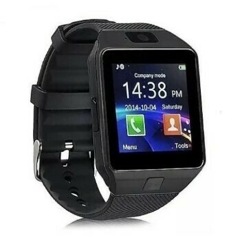 Reloj Smartwatch Bluetooth Cámara Micro Sd Sim Card W201