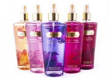 SPLASH VICTORIA SECRET CLASICO(REPLICAS AAA) CONTENIDO 250 MILILITROS 12 FRAGANCIAS DISPONIBLES