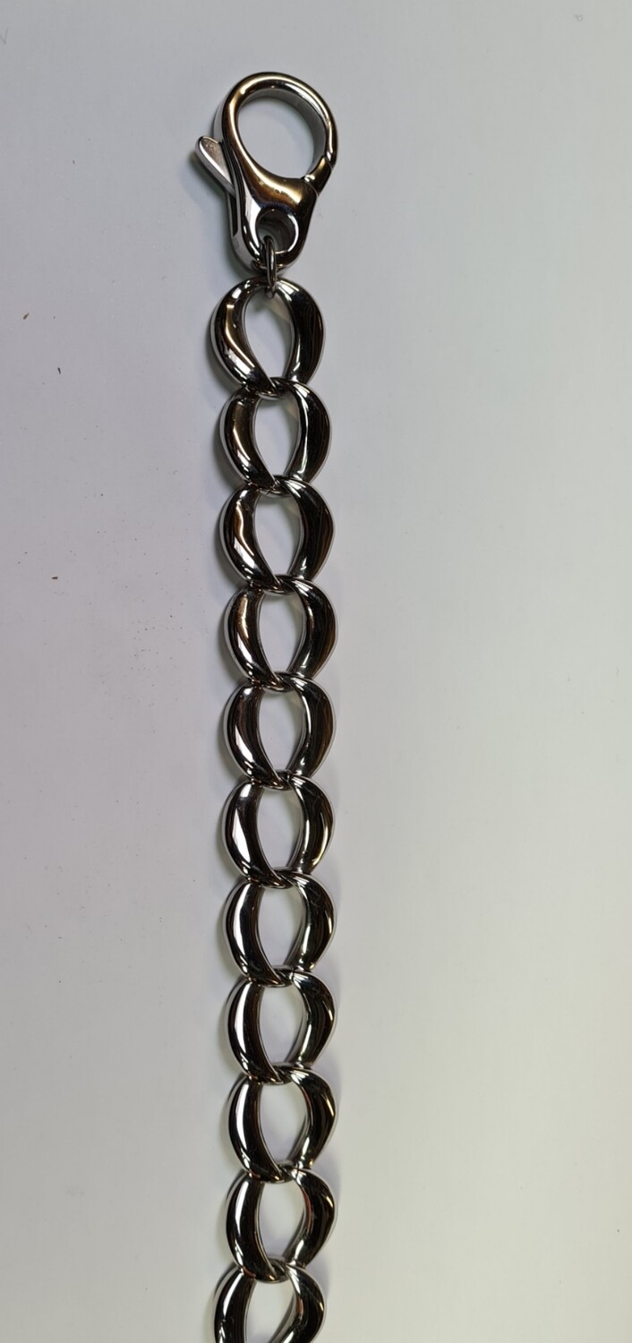 Armband staal XC38