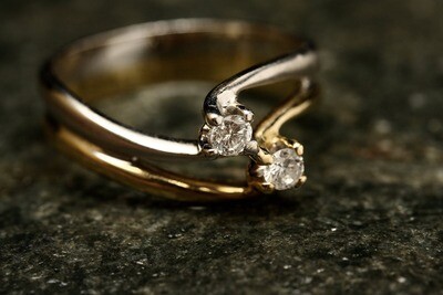 Ringen goud
