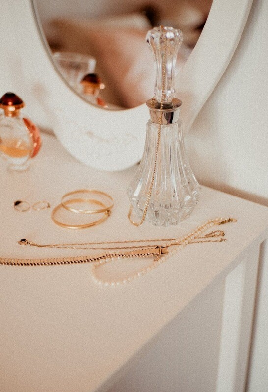 Kettingen + hangers goud