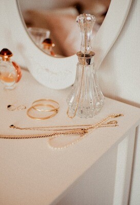 Kettingen + hangers goud