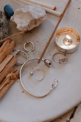 Armbanden zilver
