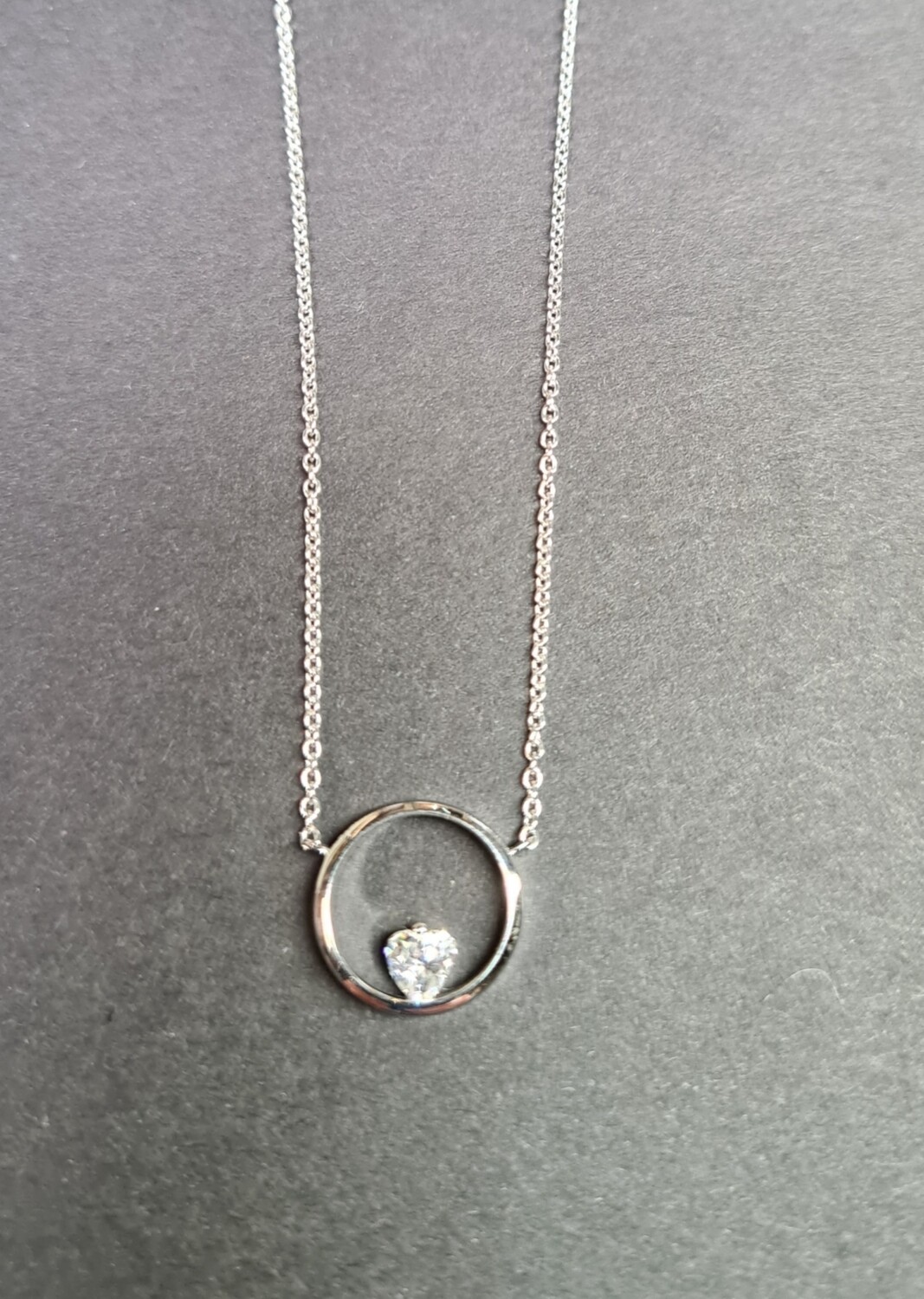Ketting zilver