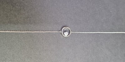 Armband zilver