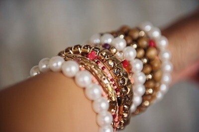Armbanden pleetgoud