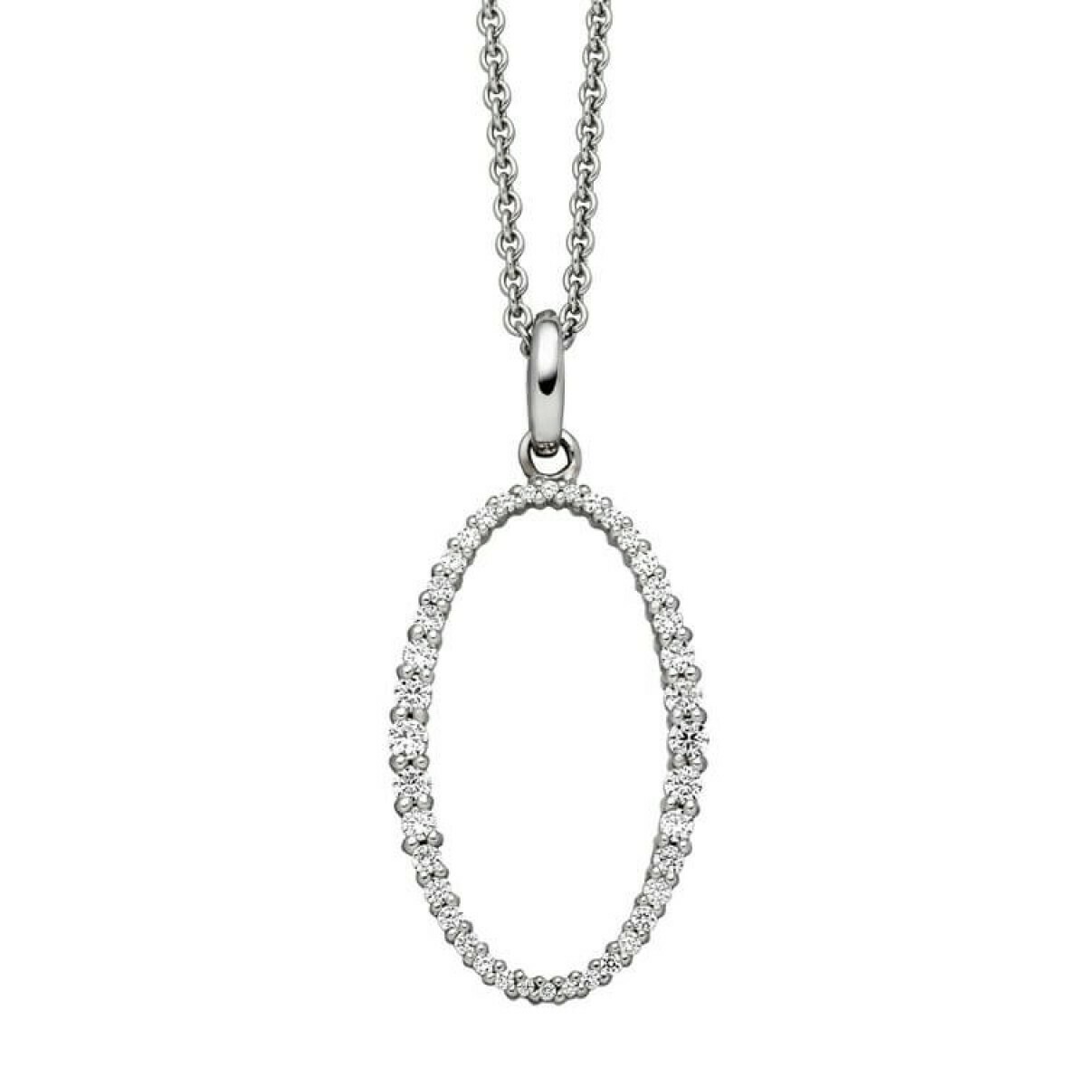 Ketting + hanger Viventy