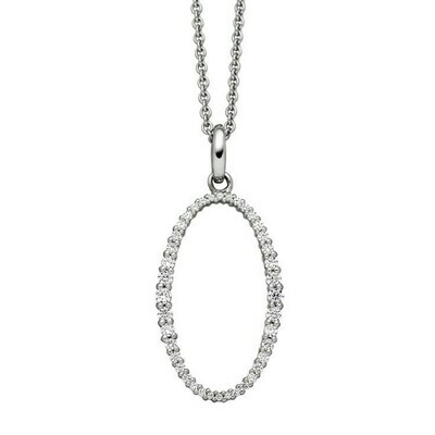 Ketting + hanger Viventy