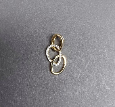 Hanger 18kt