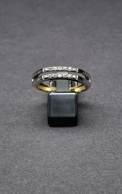 Ring 18kt