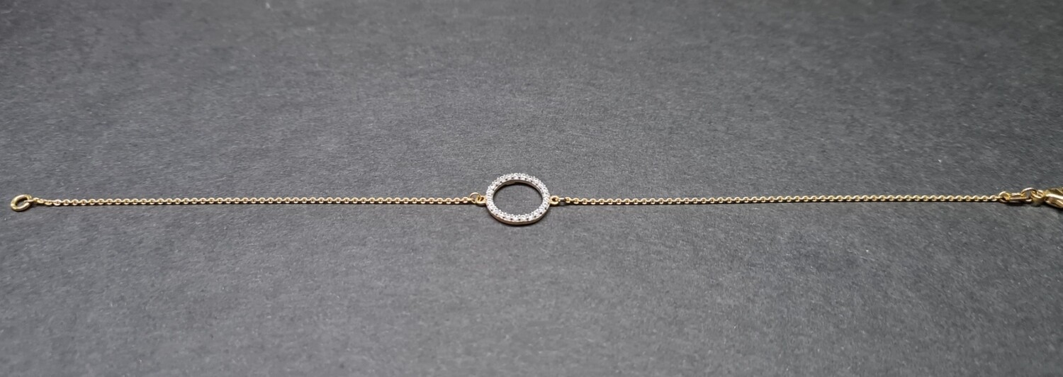 Armband 18kt