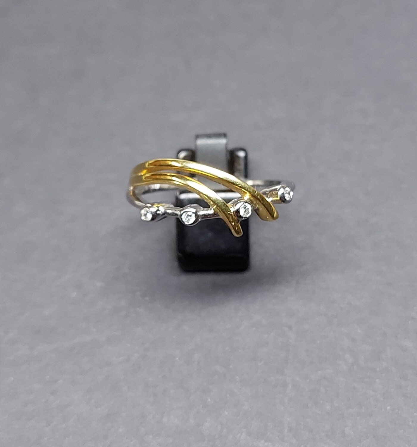 Ring 18kt